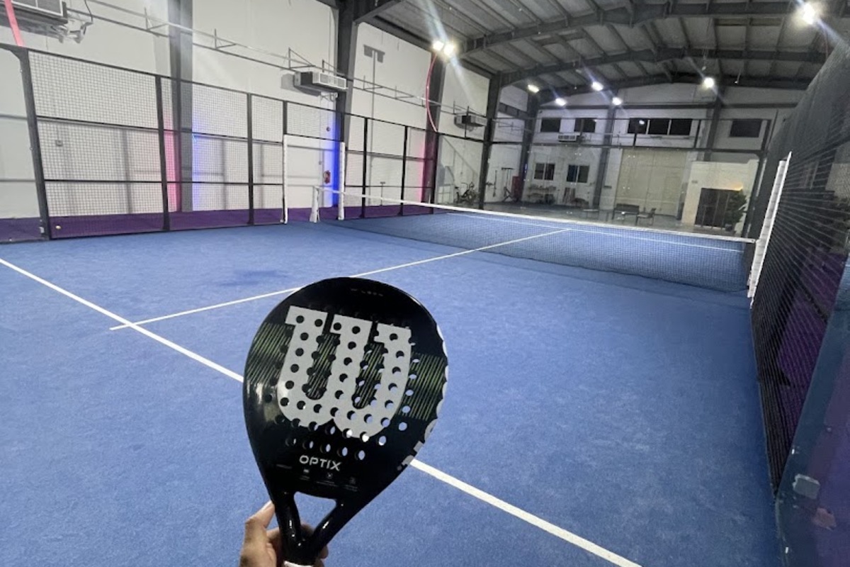 Padel Arena Oman, Muscat (2)