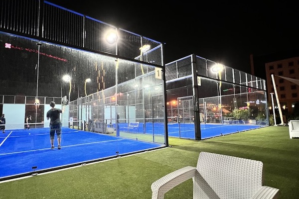 Health Zone Padel Alkwhair