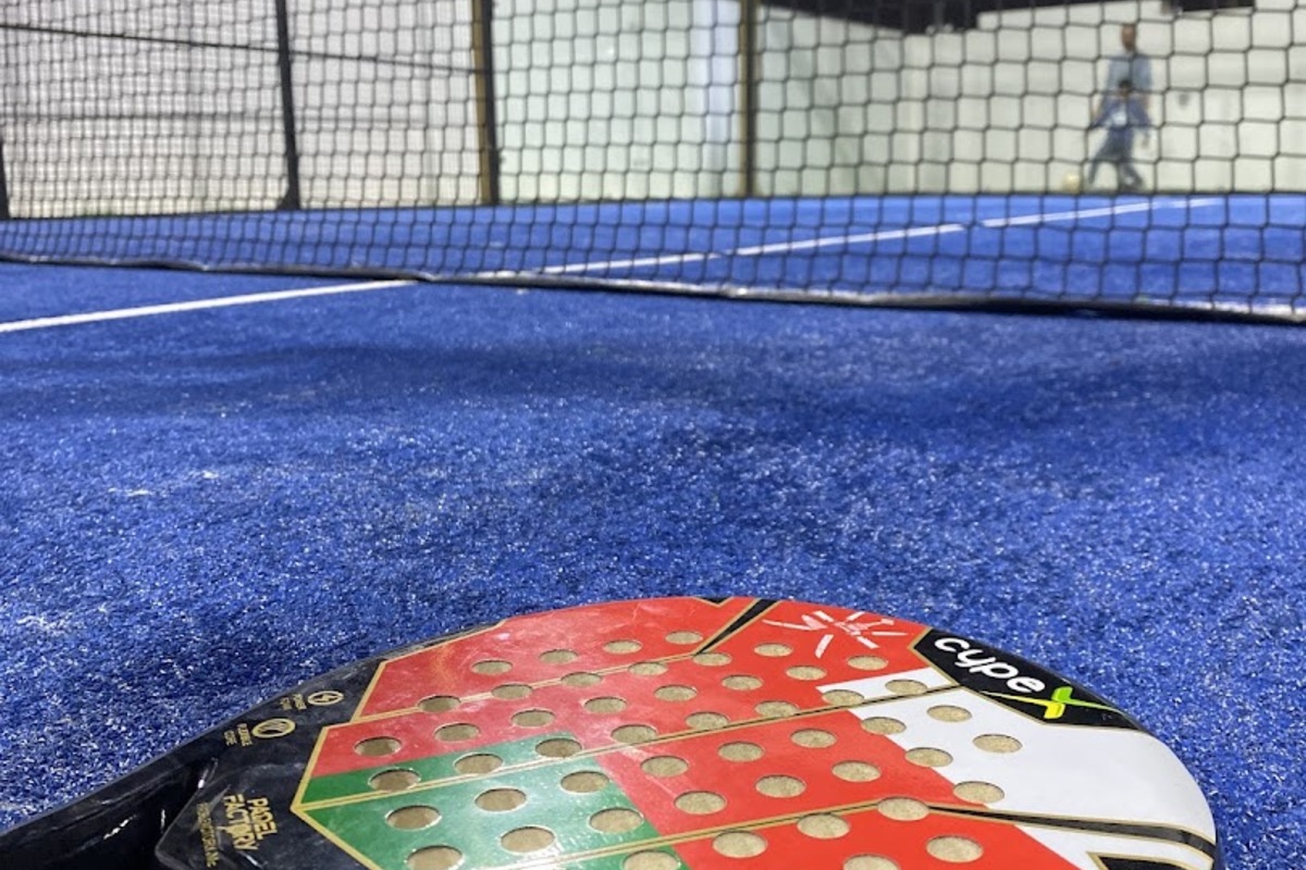 Padel House, Seeb (2)