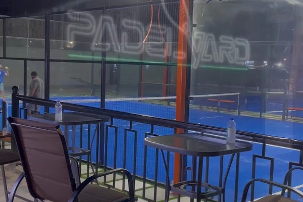 Padel yard