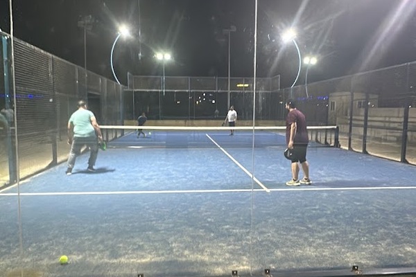 HClub Padel Court