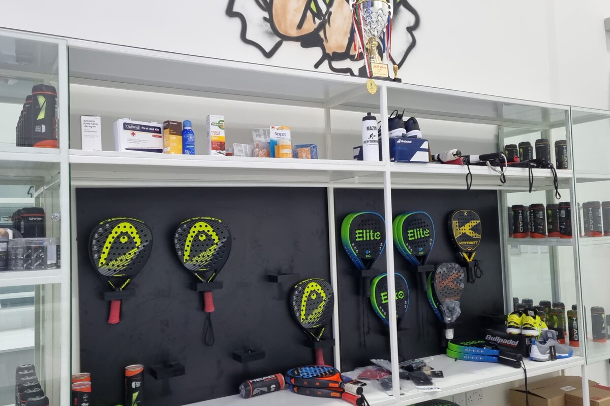 Elite Padel Club, Salalah (2)