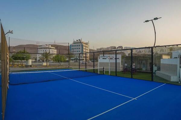 Padel Sigma
