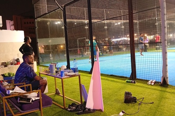 Padel Sigma