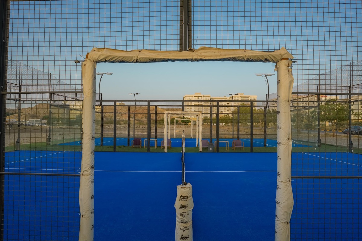 Padel Sigma, Mascate (2)