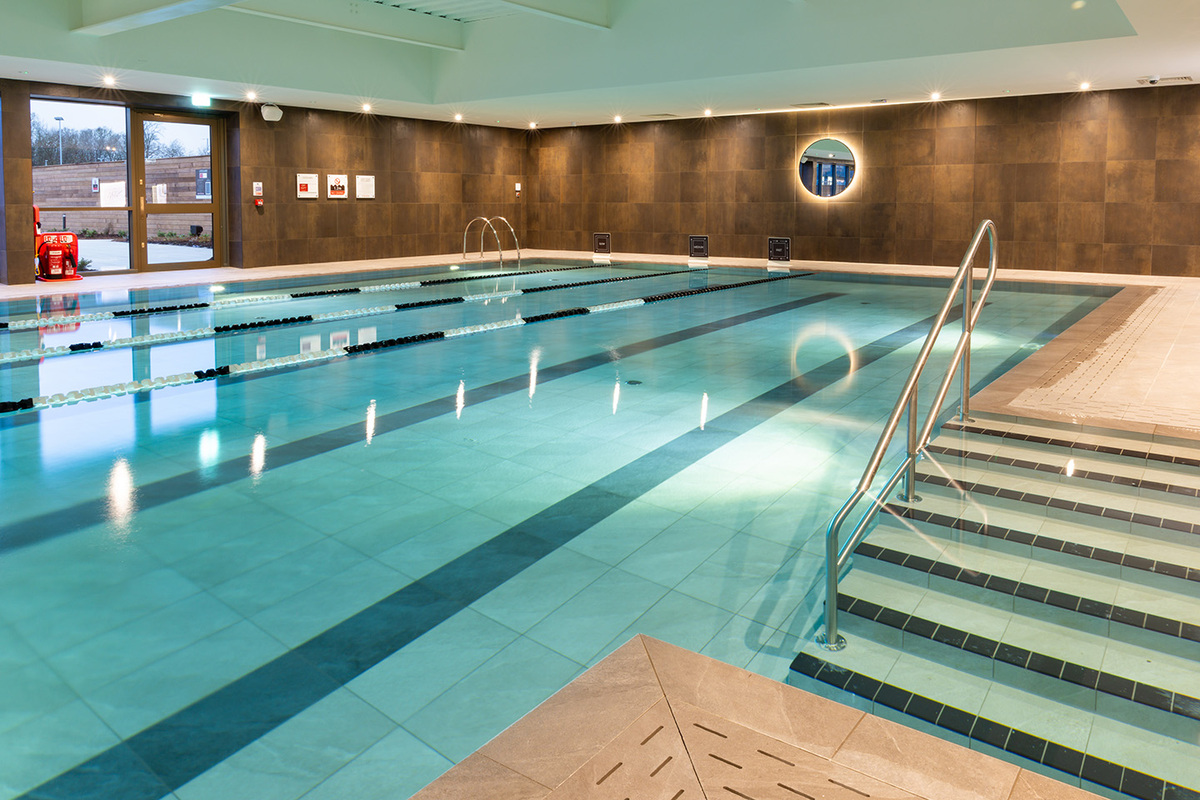 David Lloyd Clubs Harlow