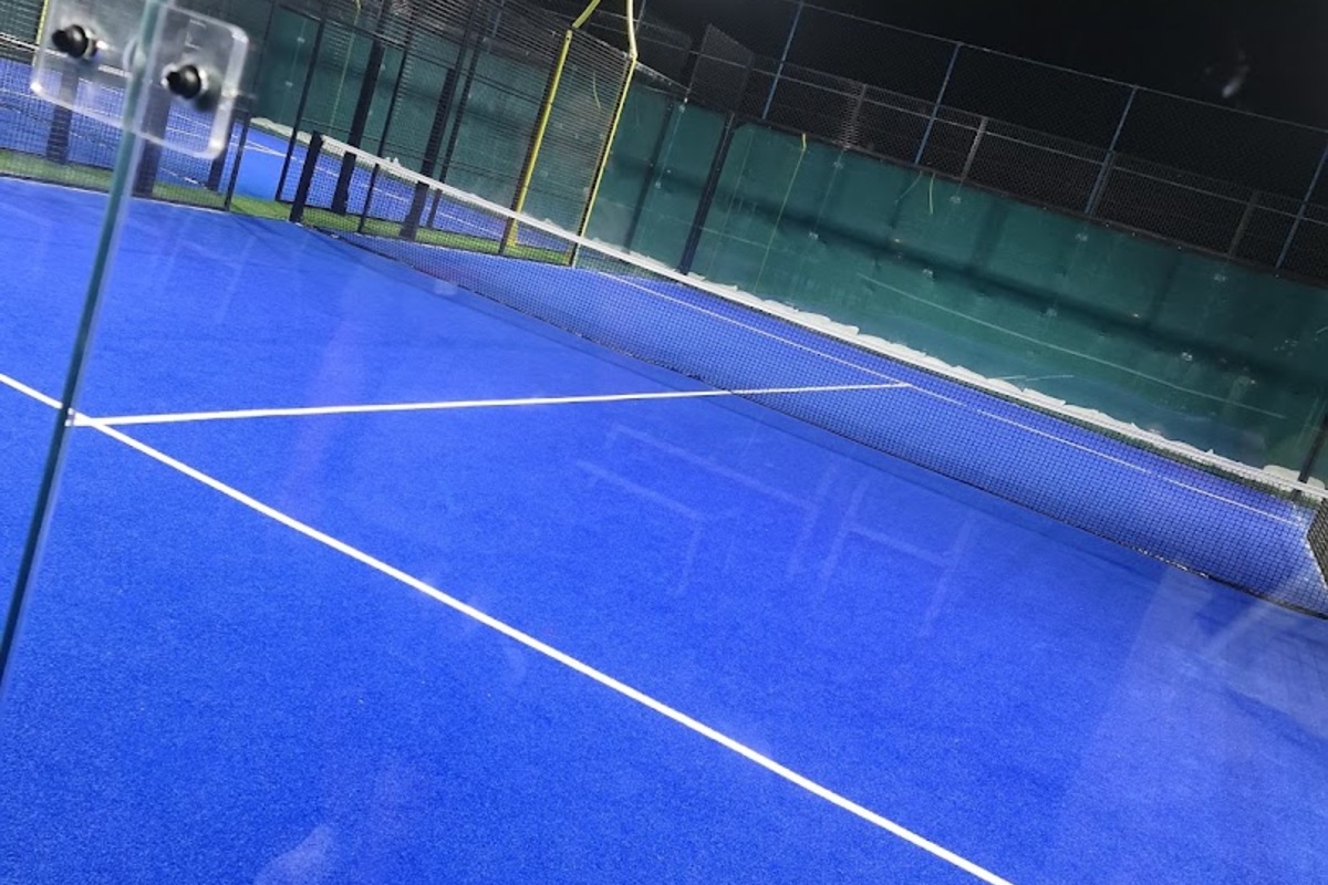 Golden Point Padel Club, Salalah (2)