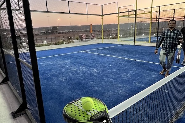 Ibri Padel