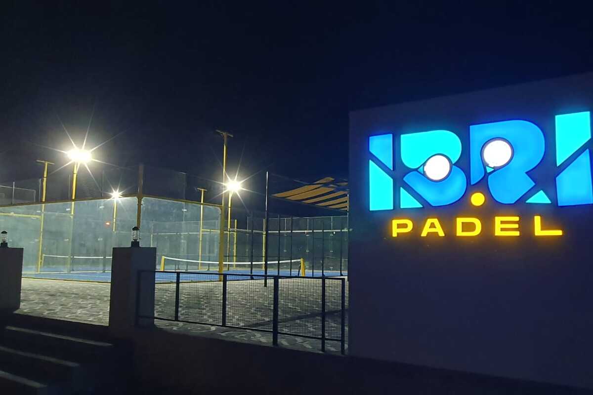 Ibri Padel, Ibri (3)