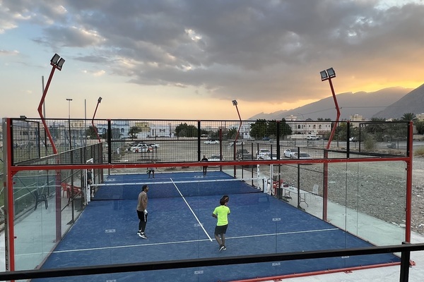 NS Padel