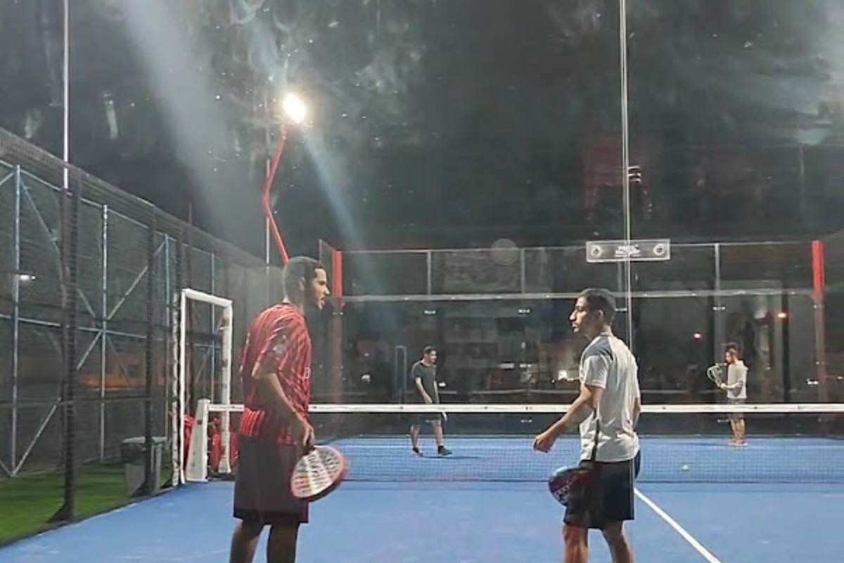 NS Padel, Samail (2)