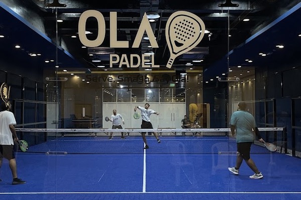 Ola Padel