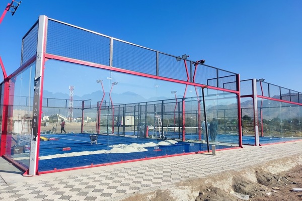 Nizwa padel arena