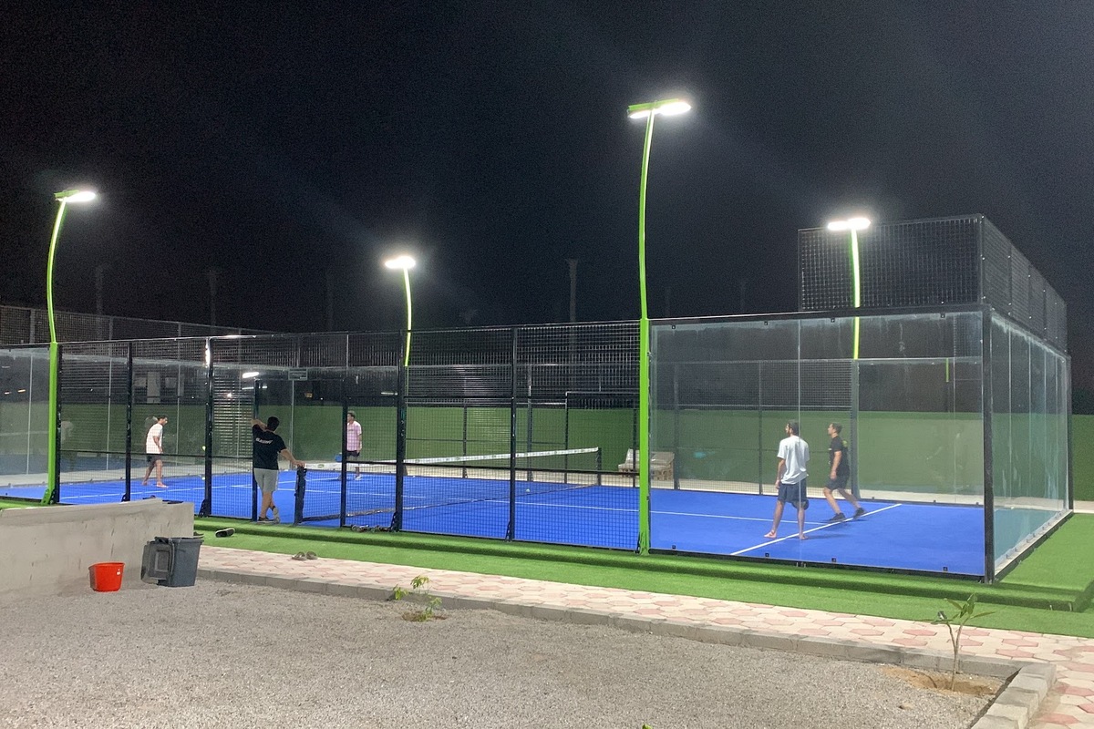 Padel Pro (Barka), Barka (2)