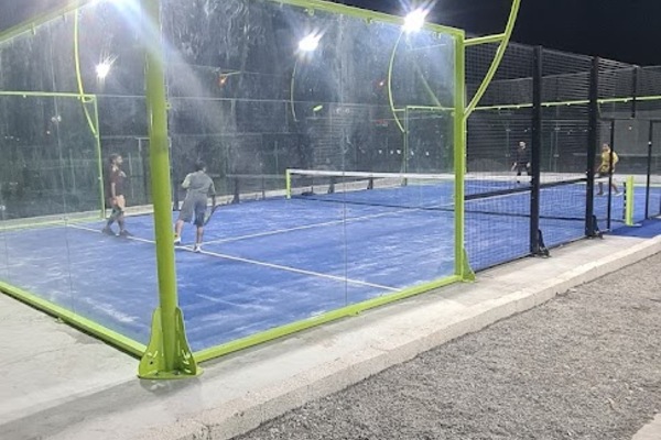 Padel Sport Court