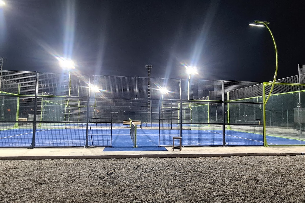 Padel Sport Court, Rustaq (2)