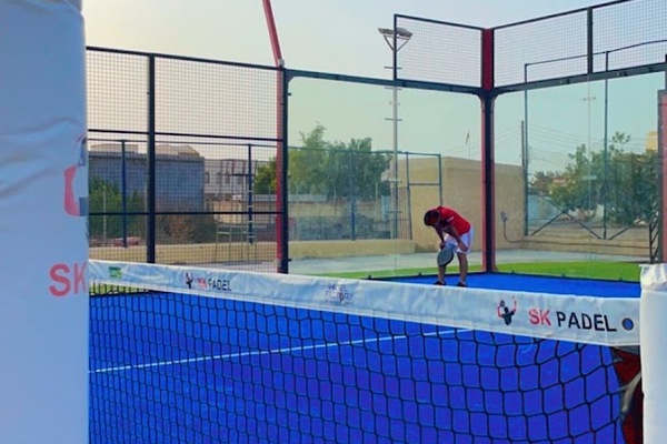 SK padel