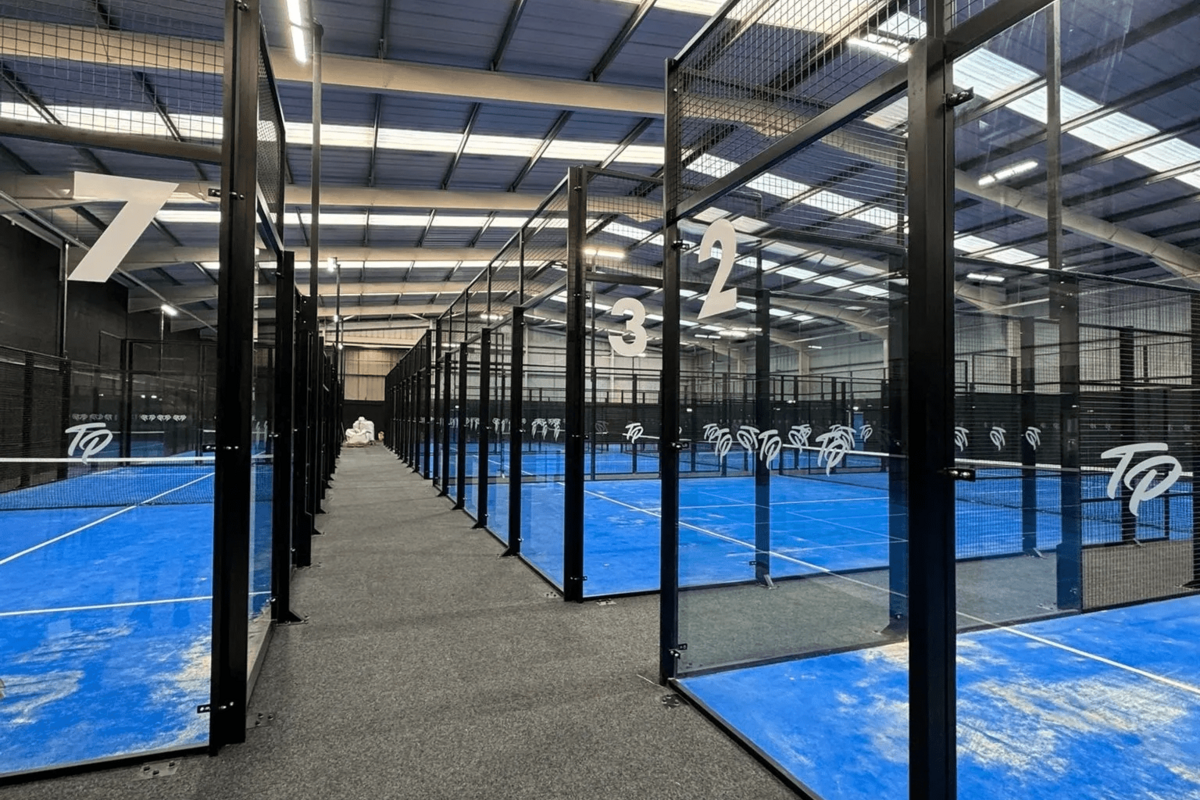 True Padel Sunderland