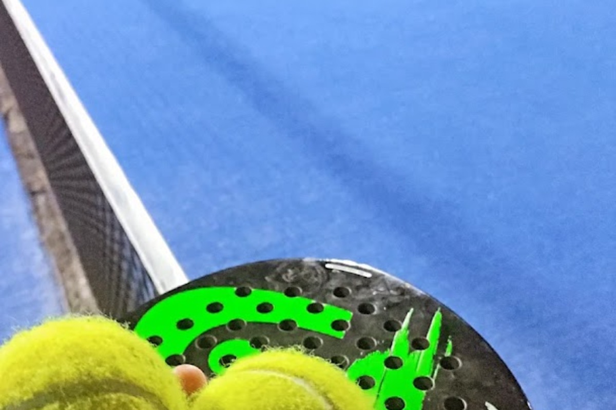 SK padel, Al Mudayq (2)