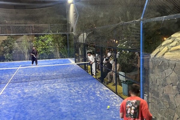 Maghara Padel
