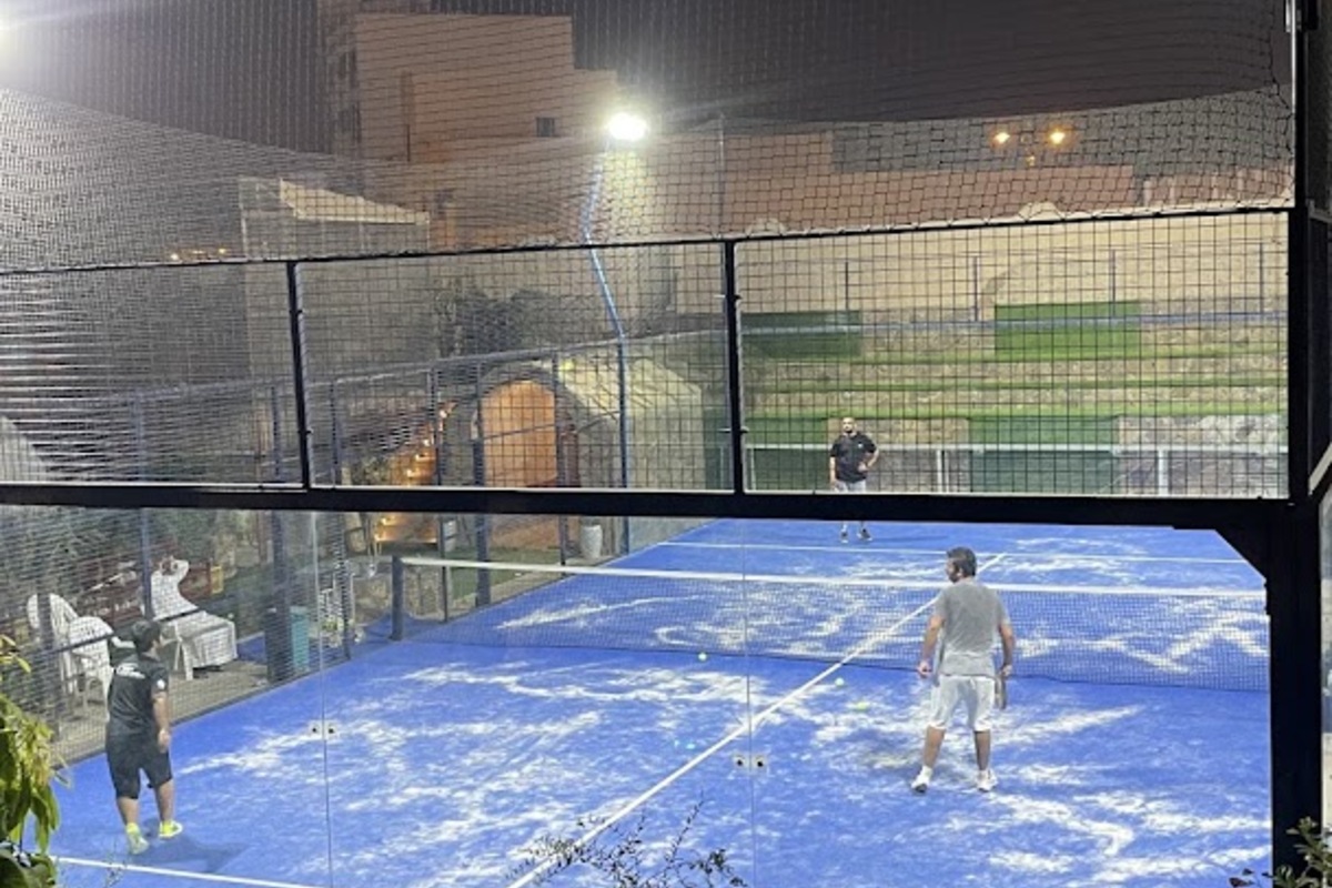 Maghara Padel, Al Buraimi (2)
