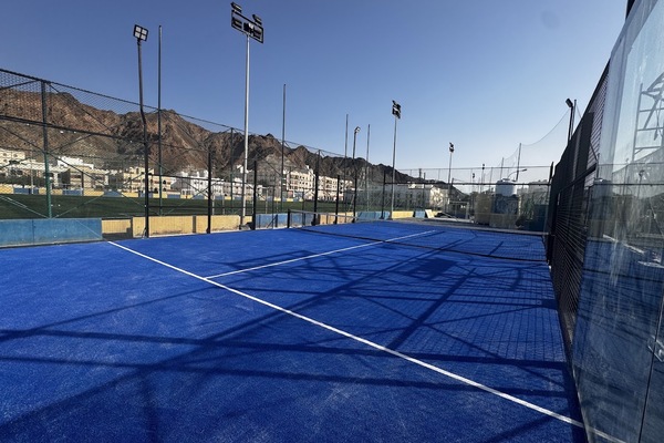 Padel Sahil Oman