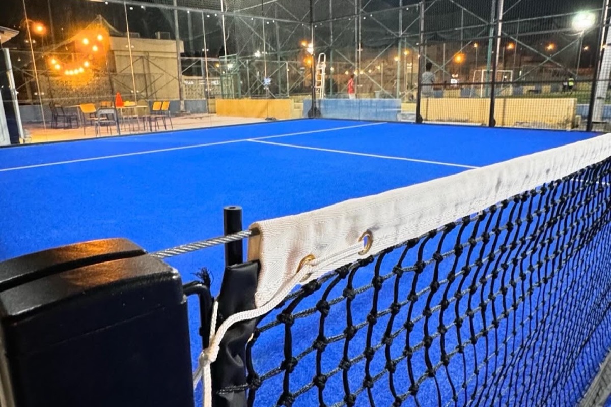 Padel Sahil Oman, Muscat (2)