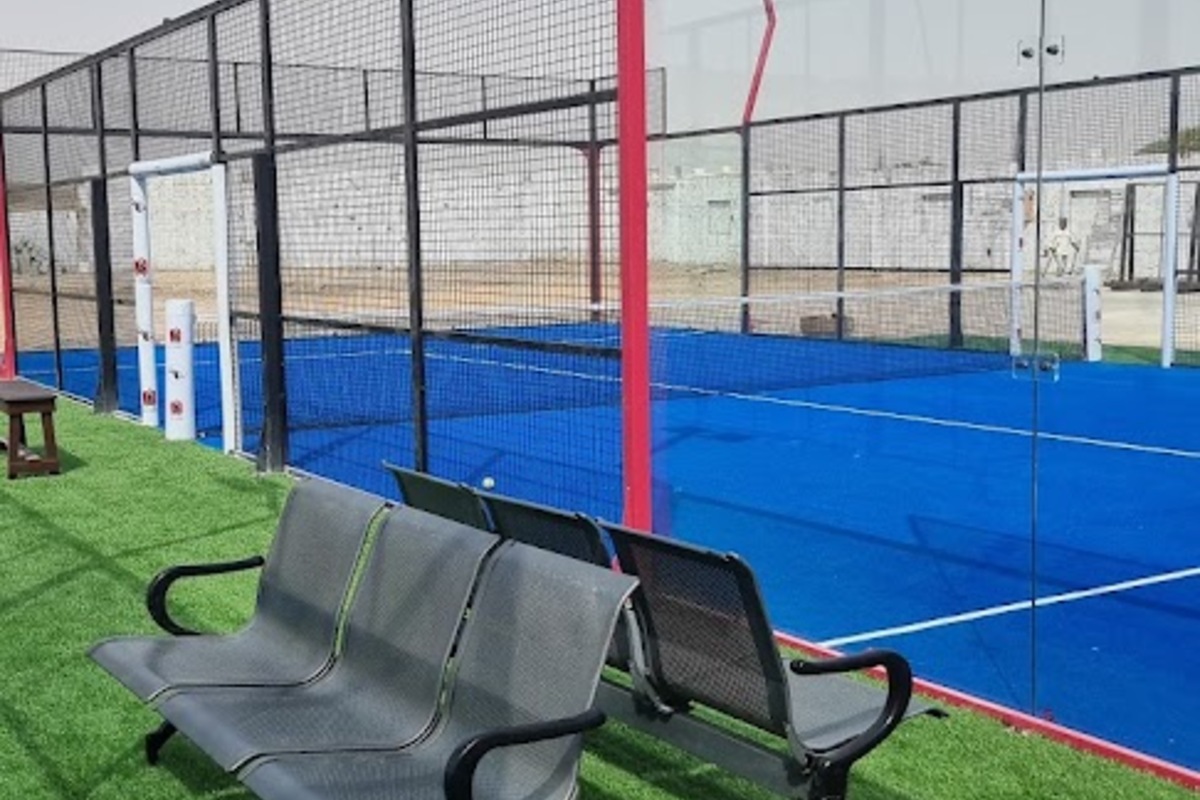 Padel Era, Taqah (2)