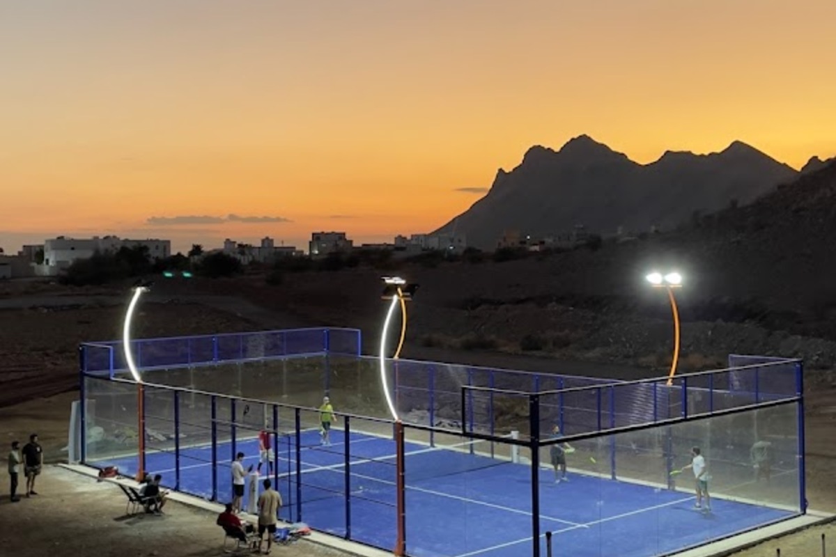 3R padel court, Nizwa (2)