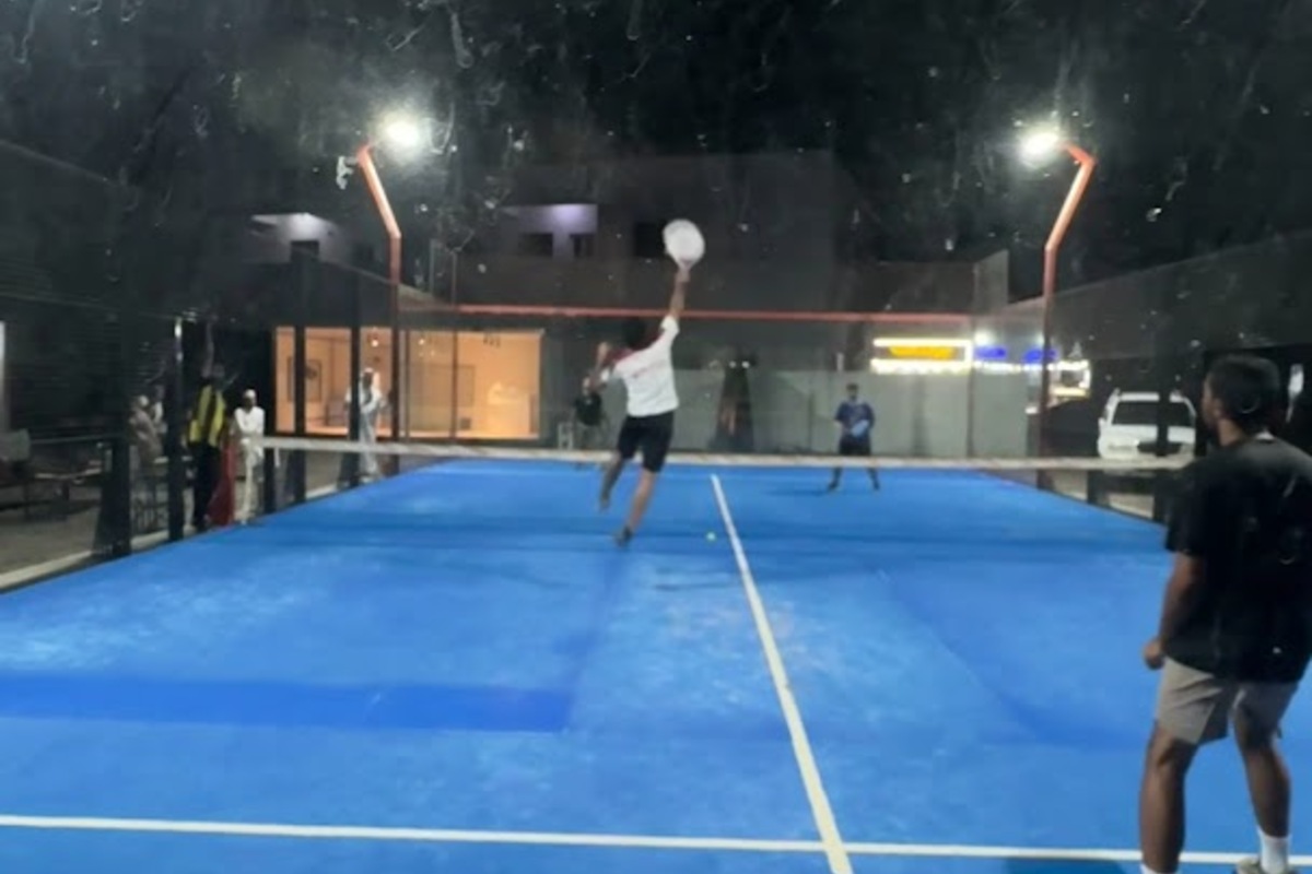 Padel Passion, Izki (2)
