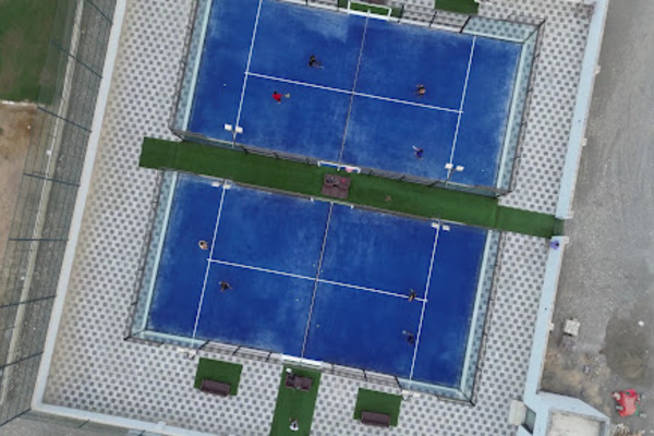 Spadelx Padel Courts