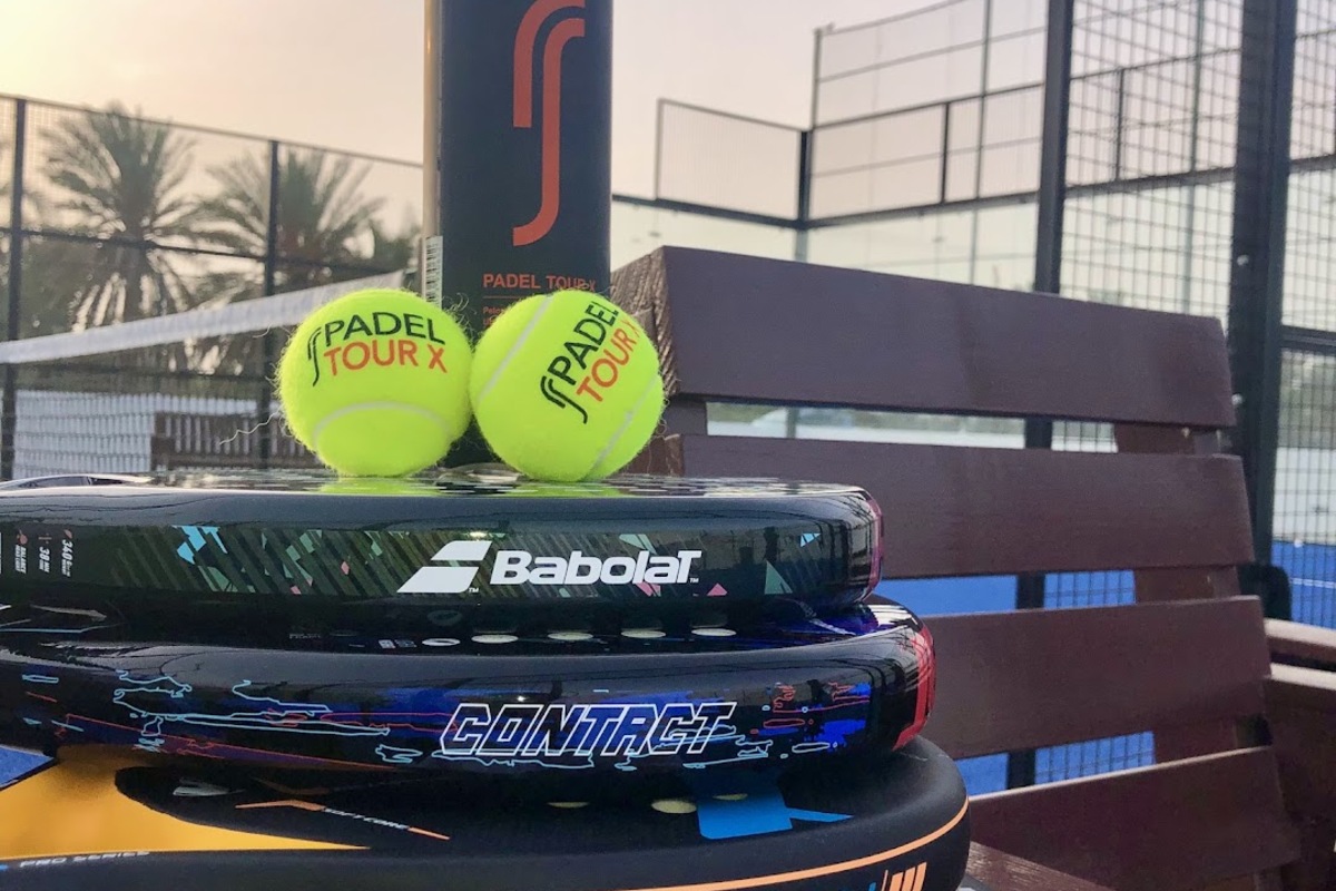 Spadelx Padel Courts, Al Suwayq (2)