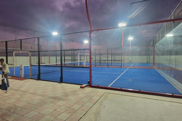 Aqah Padel Club