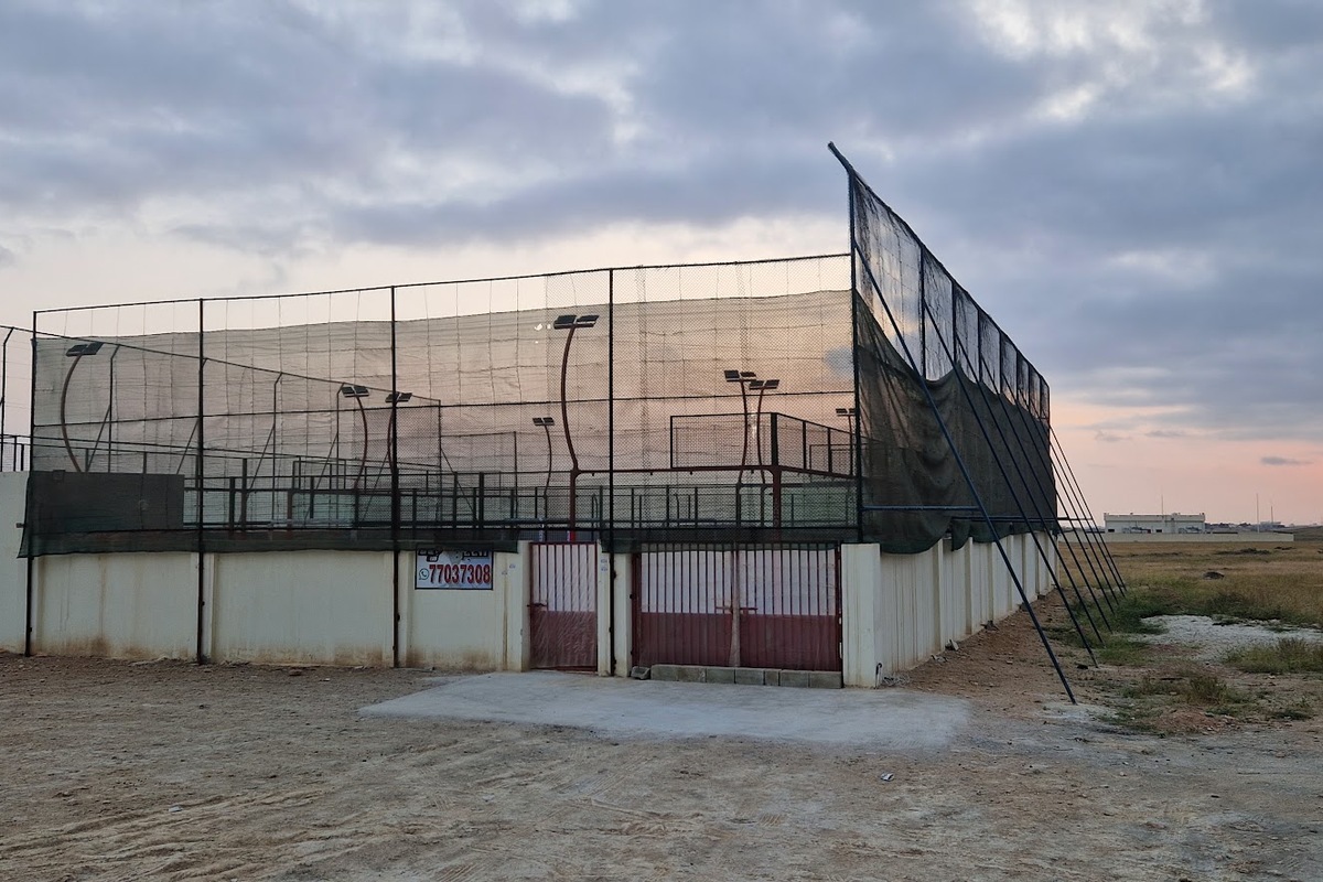 Aqah Padel Club, Taqah (2)