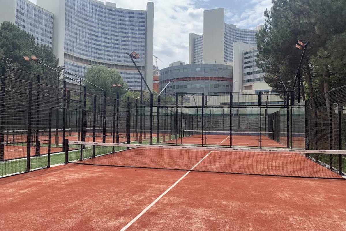 Sportcenter Donaucity, Vienna (2)