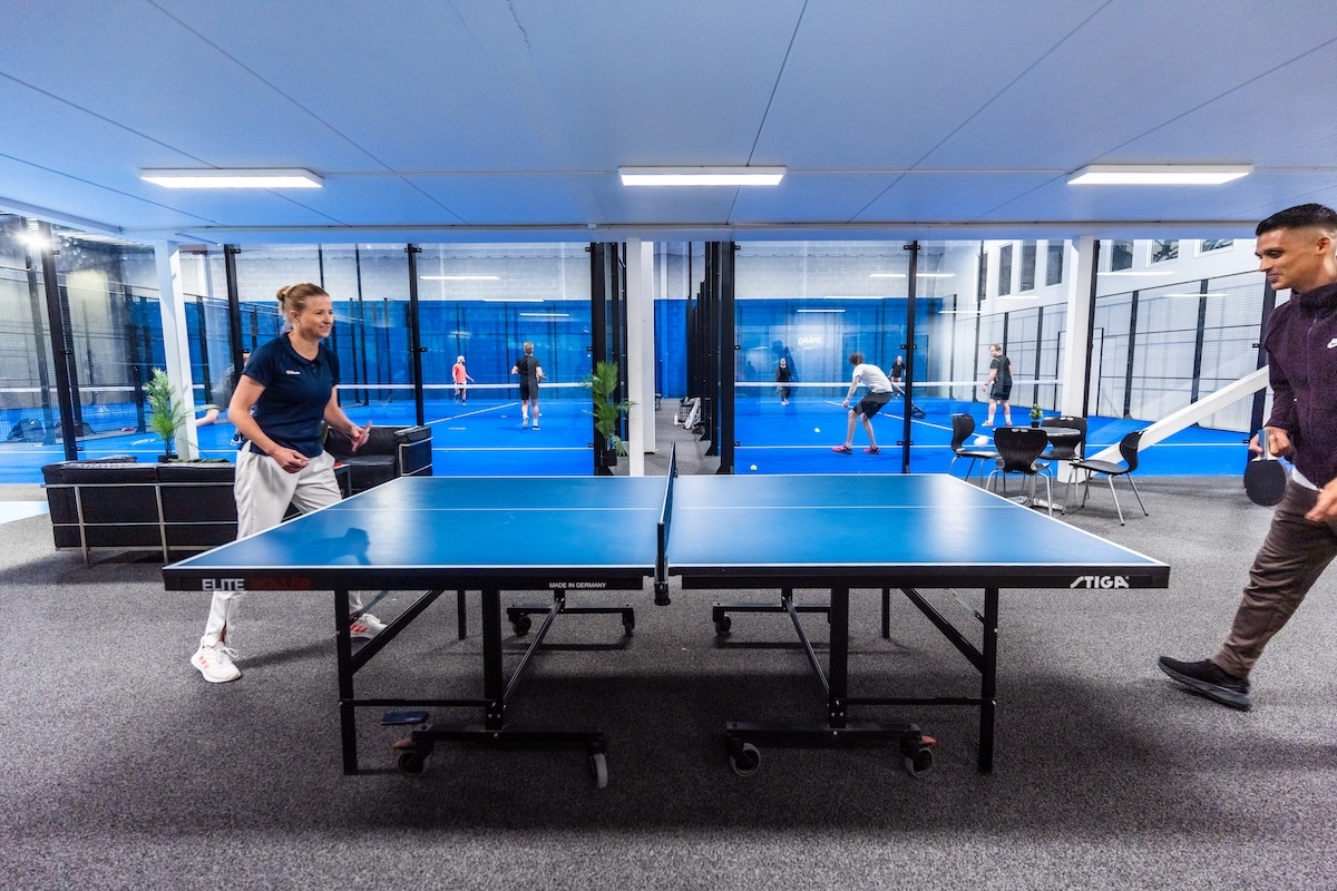 Bergen Racketsenter, Bergen (3)
