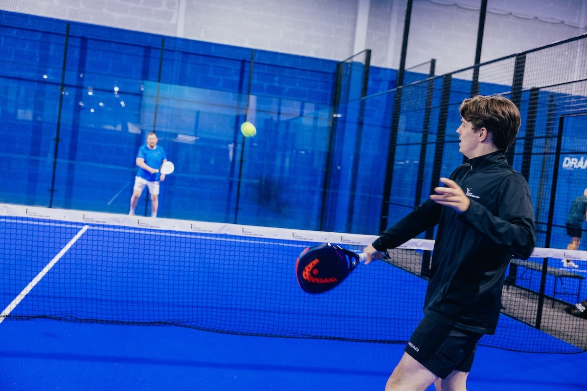 Bergen Racketsenter, Bergen (2)