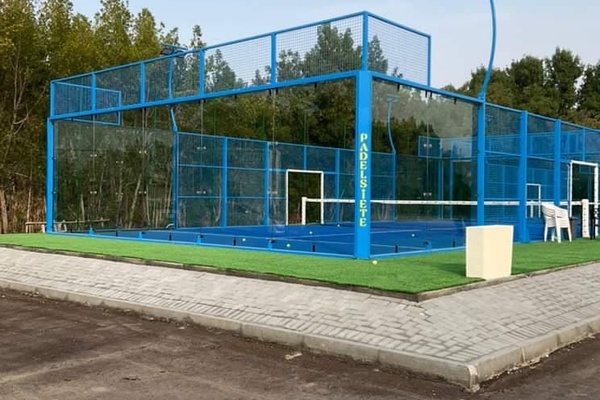 Jasrah Padel Club