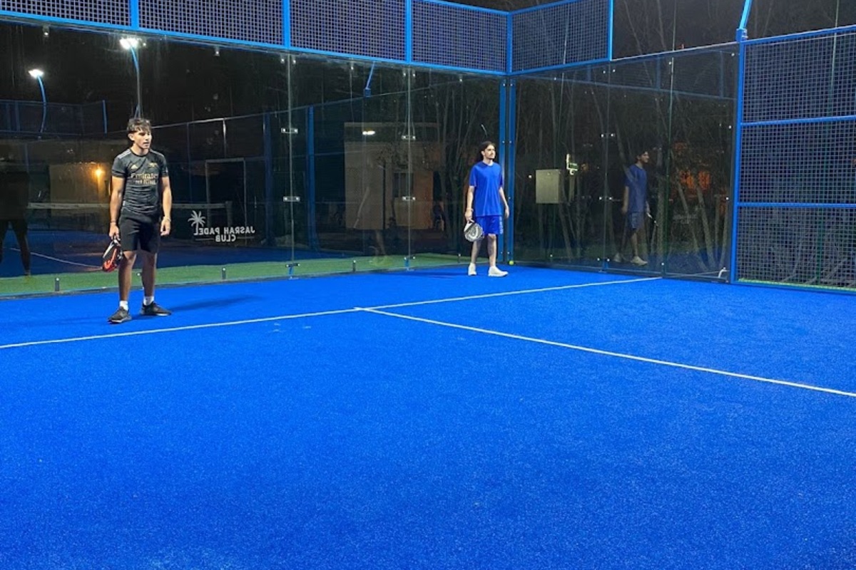 Jasrah Padel Club, Al Jasra (3)