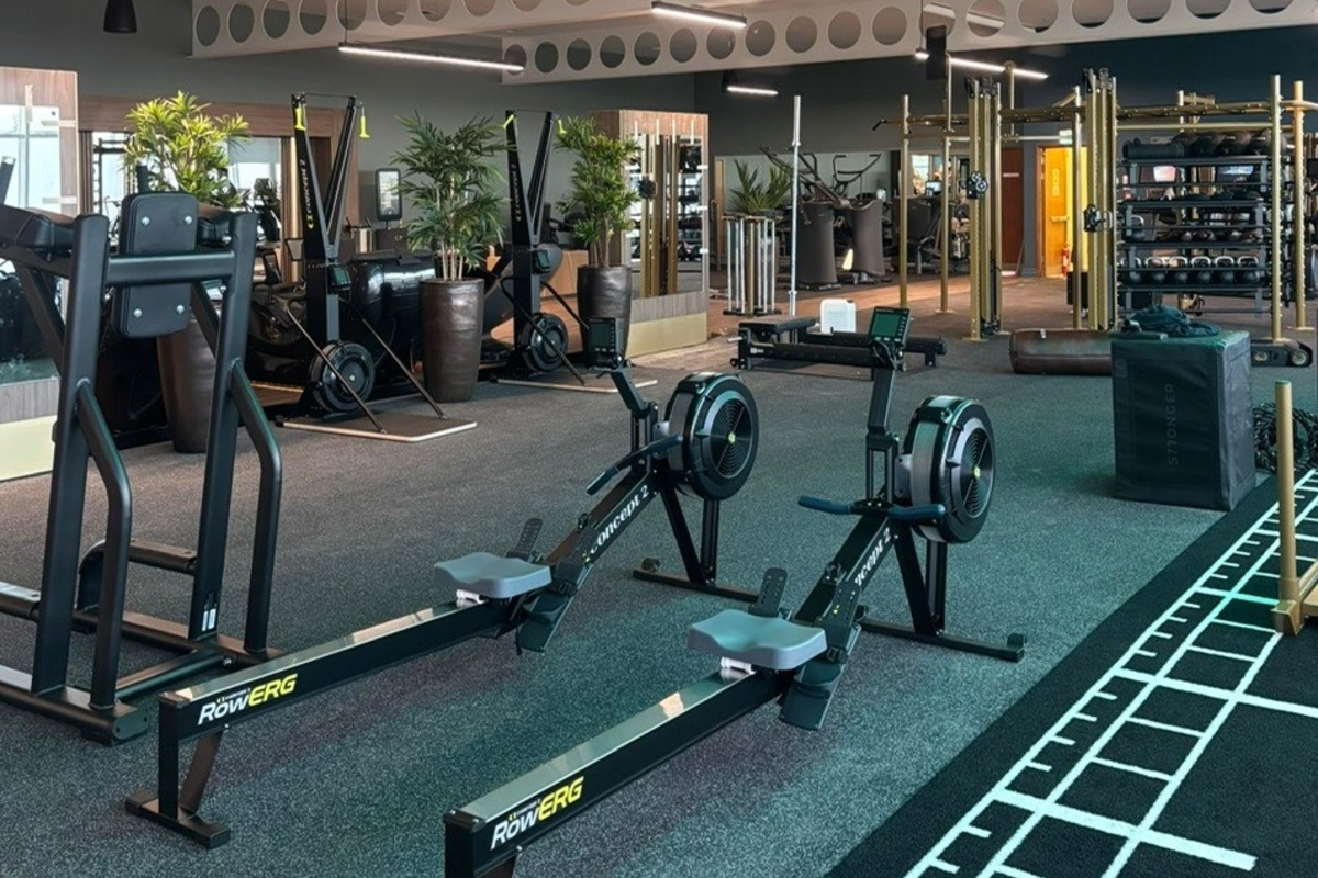 David Lloyd Clubs Hatfield