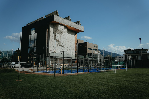 Alpine Padel