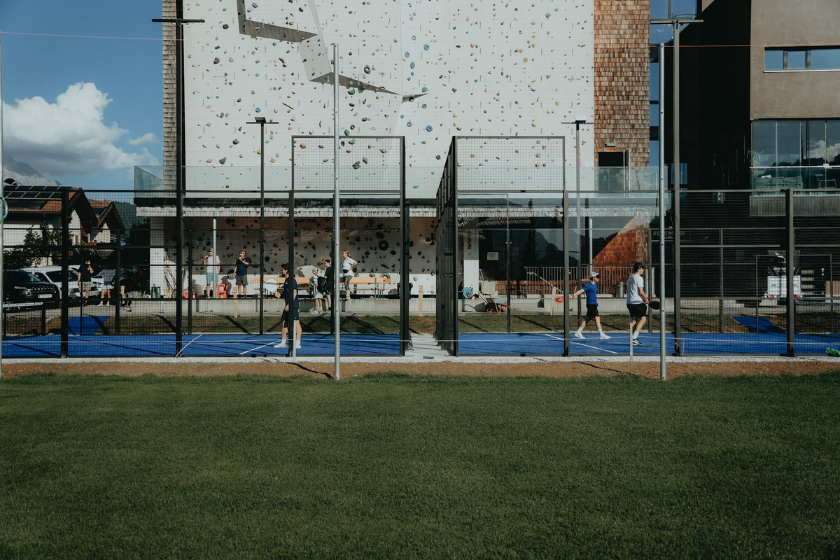 Alpine Padel, Saalfelden in the Steinernes Meer (2)