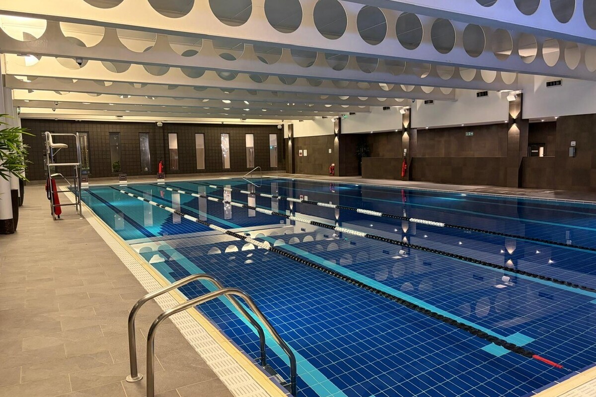 David Lloyd Clubs Hatfield