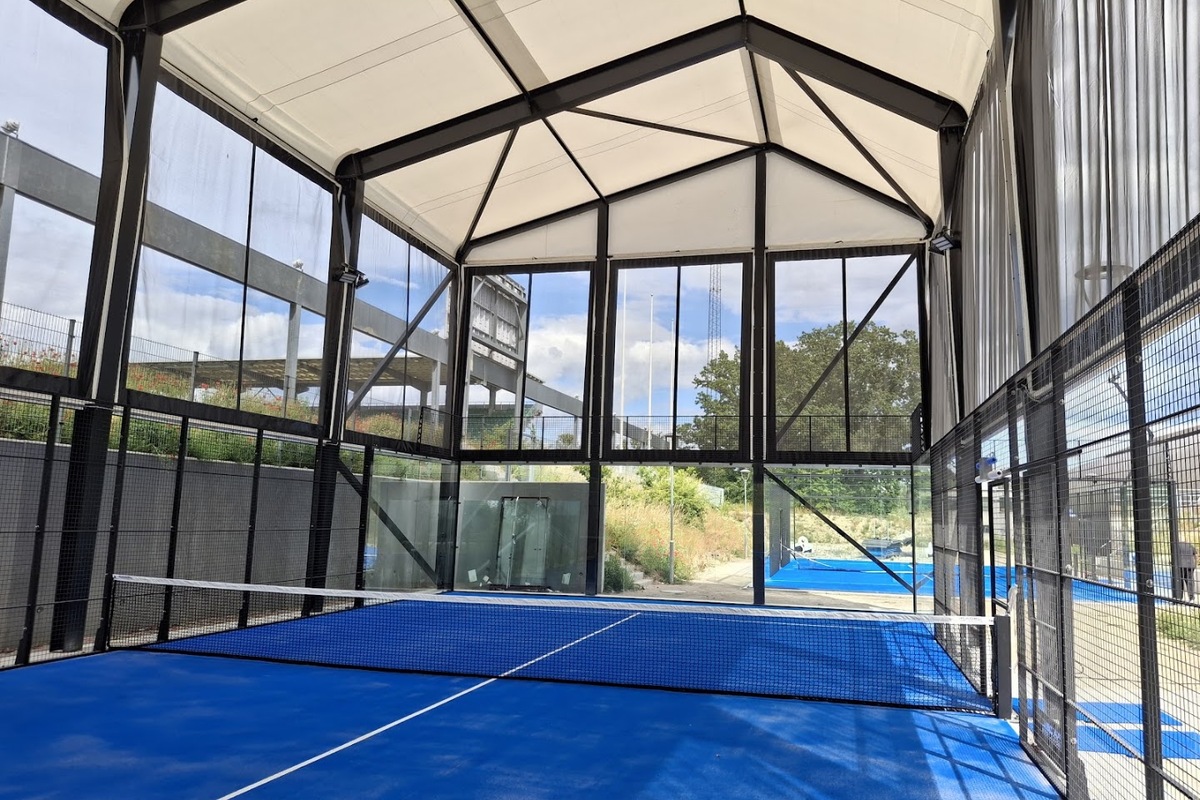 Gladsaxe Padel Klub, Gladsaxe (2)