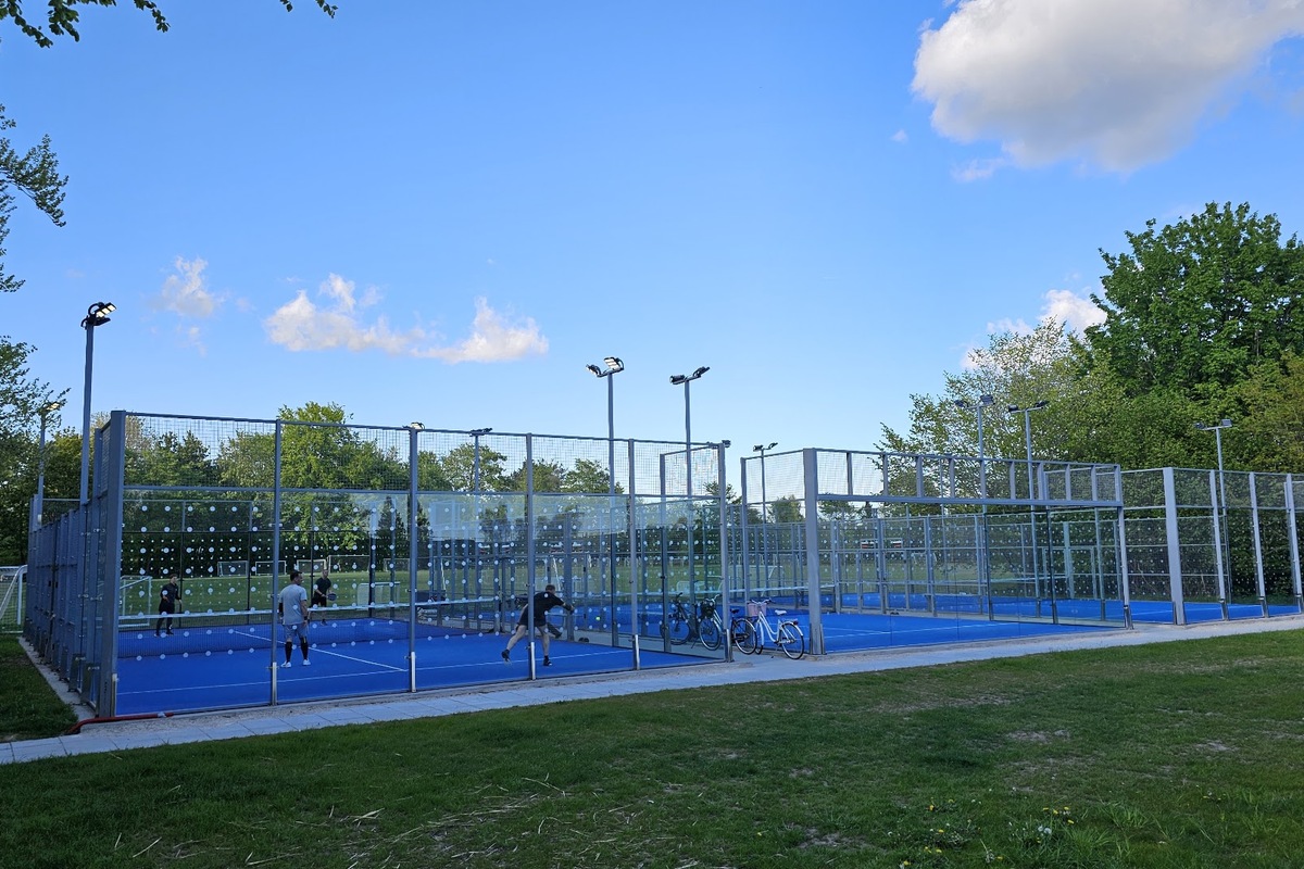 Padel Social, Værløse (3)