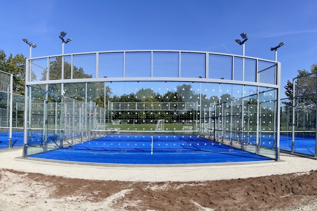 Padel Social, Værløse (2)