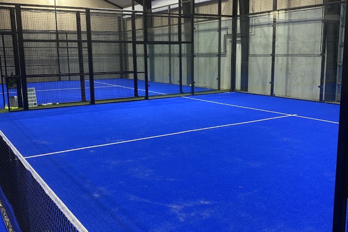 Padel Laden, Rude (2)