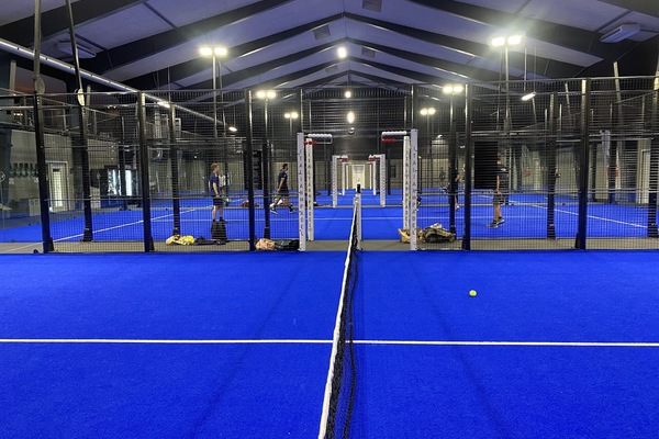 Padel4Alle - Køge