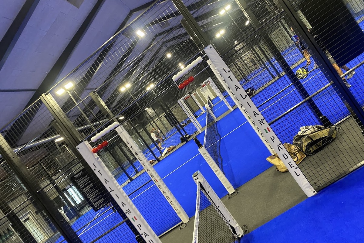 Padel4Alle - Køge, Køge (3)