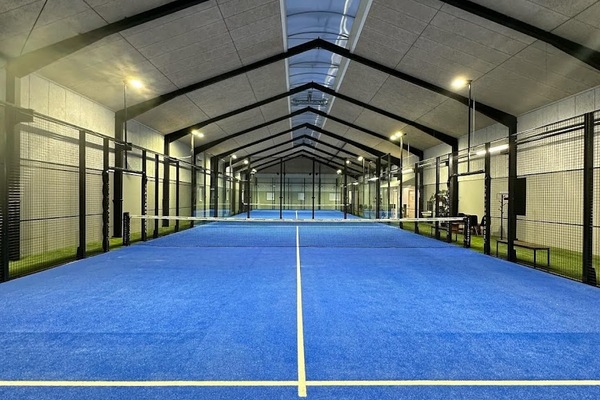 Padel og Reformer Hornbæk